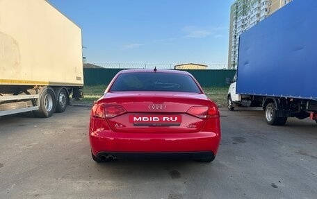 Audi A4, 2008 год, 800 000 рублей, 6 фотография