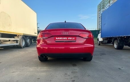 Audi A4, 2008 год, 800 000 рублей, 11 фотография