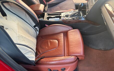 Audi A4, 2008 год, 800 000 рублей, 20 фотография