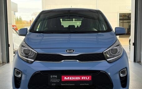 KIA Picanto III рестайлинг, 2019 год, 1 390 000 рублей, 2 фотография