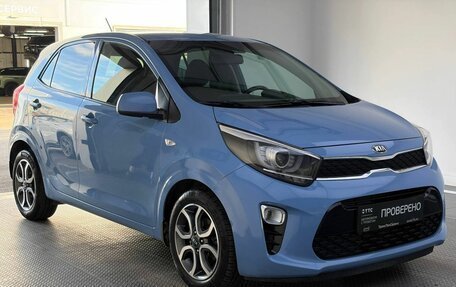 KIA Picanto III рестайлинг, 2019 год, 1 390 000 рублей, 3 фотография
