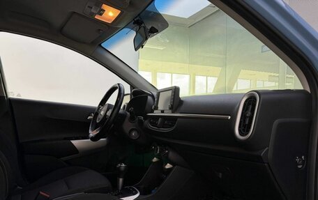 KIA Picanto III рестайлинг, 2019 год, 1 390 000 рублей, 13 фотография