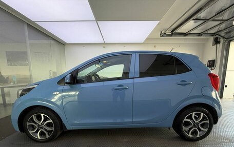 KIA Picanto III рестайлинг, 2019 год, 1 390 000 рублей, 10 фотография