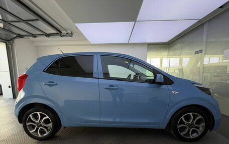 KIA Picanto III рестайлинг, 2019 год, 1 390 000 рублей, 5 фотография