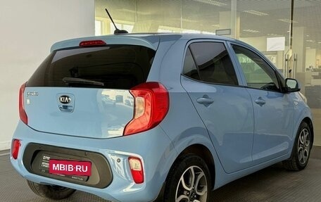 KIA Picanto III рестайлинг, 2019 год, 1 390 000 рублей, 6 фотография