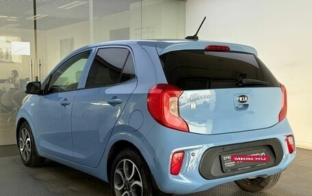 KIA Picanto III рестайлинг, 2019 год, 1 390 000 рублей, 8 фотография