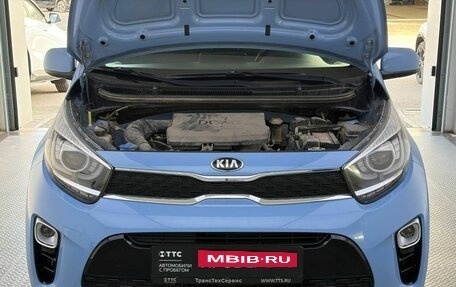 KIA Picanto III рестайлинг, 2019 год, 1 390 000 рублей, 11 фотография