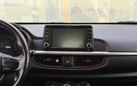 KIA Picanto III рестайлинг, 2019 год, 1 390 000 рублей, 18 фотография
