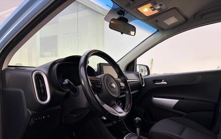 KIA Picanto III рестайлинг, 2019 год, 1 390 000 рублей, 20 фотография