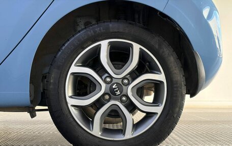 KIA Picanto III рестайлинг, 2019 год, 1 390 000 рублей, 22 фотография