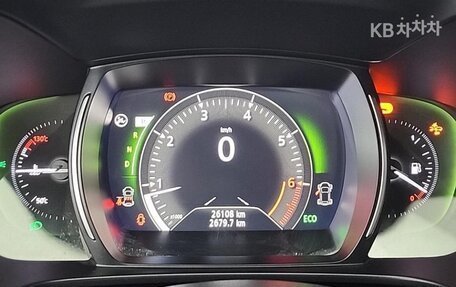 Renault Samsung QM6, 2022 год, 1 710 005 рублей, 6 фотография