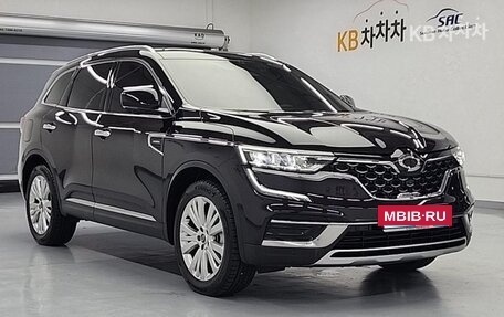 Renault Samsung QM6, 2022 год, 1 710 005 рублей, 4 фотография