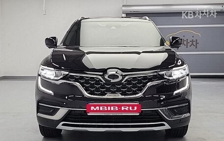 Renault Samsung QM6, 2022 год, 1 710 005 рублей, 2 фотография