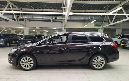 Opel Astra J, 2014 год, 670 000 рублей, 4 фотография