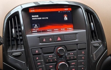 Opel Astra J, 2014 год, 670 000 рублей, 13 фотография