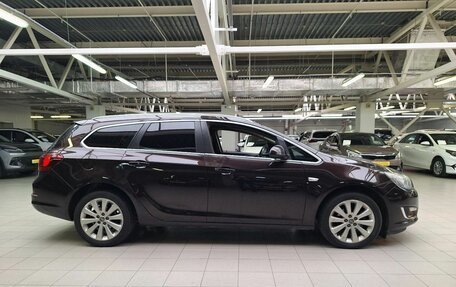 Opel Astra J, 2014 год, 670 000 рублей, 8 фотография
