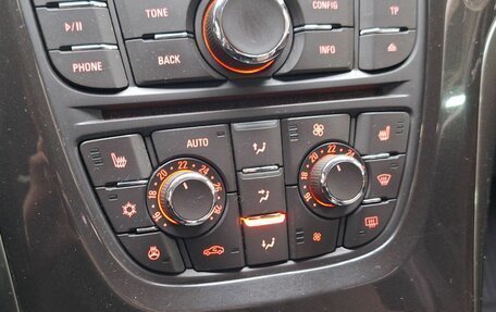 Opel Astra J, 2014 год, 670 000 рублей, 15 фотография