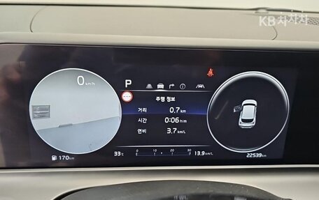 KIA Seltos I, 2022 год, 1 810 005 рублей, 6 фотография