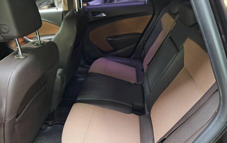 Opel Astra J, 2014 год, 670 000 рублей, 18 фотография