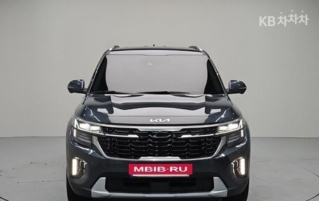 KIA Seltos I, 2022 год, 1 810 005 рублей, 2 фотография