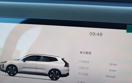 Volvo XC70, 2026 год, 5 100 000 рублей, 11 фотография