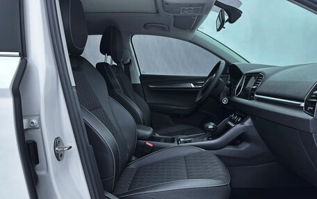 Skoda Karoq I, 2022 год, 1 760 005 рублей, 9 фотография
