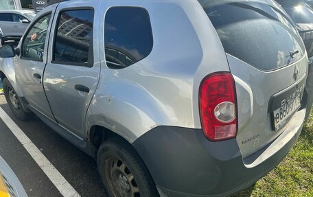 Renault Duster I рестайлинг, 2012 год, 519 000 рублей, 3 фотография