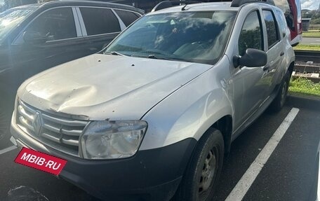 Renault Duster I рестайлинг, 2012 год, 519 000 рублей, 2 фотография