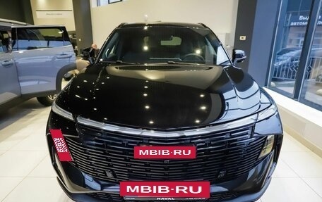 Haval F7x, 2026 год, 3 799 000 рублей, 4 фотография