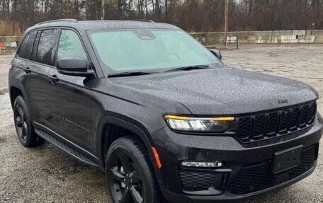 Jeep Grand Cherokee, 2021 год, 4 100 000 рублей, 1 фотография