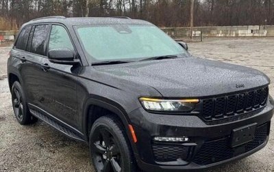 Jeep Grand Cherokee, 2021 год, 4 100 000 рублей, 1 фотография