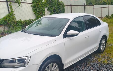 Volkswagen Jetta VI, 2016 год, 1 230 000 рублей, 4 фотография