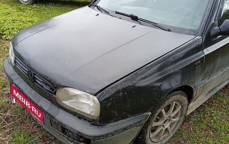 Volkswagen Golf III, 1995 год, 125 000 рублей, 1 фотография
