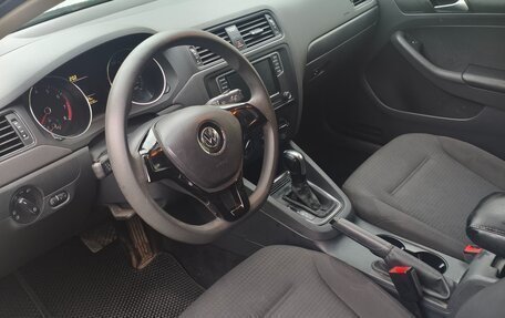 Volkswagen Jetta VI, 2016 год, 1 230 000 рублей, 5 фотография