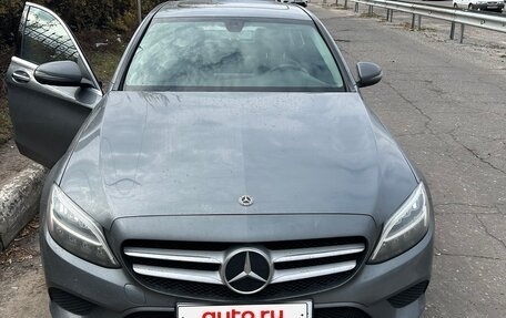 Mercedes-Benz C-Класс, 2018 год, 2 950 000 рублей, 1 фотография