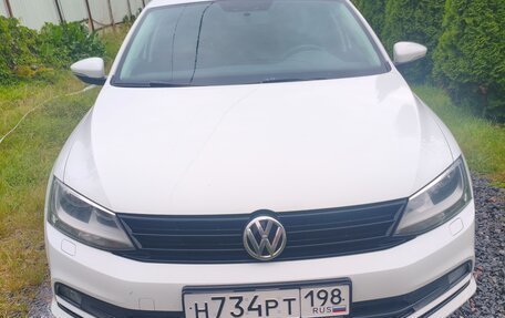Volkswagen Jetta VI, 2016 год, 1 230 000 рублей, 1 фотография