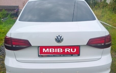 Volkswagen Jetta VI, 2016 год, 1 230 000 рублей, 3 фотография