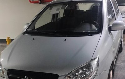 Hyundai Getz I рестайлинг, 2010 год, 660 000 рублей, 1 фотография
