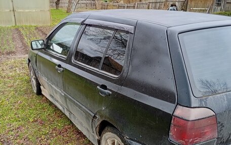 Volkswagen Golf III, 1995 год, 125 000 рублей, 2 фотография