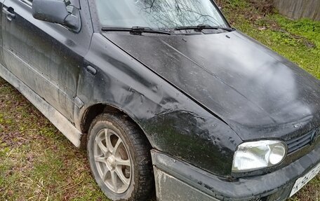 Volkswagen Golf III, 1995 год, 125 000 рублей, 6 фотография