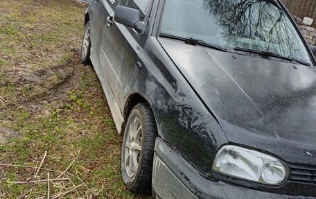 Volkswagen Golf III, 1995 год, 125 000 рублей, 8 фотография