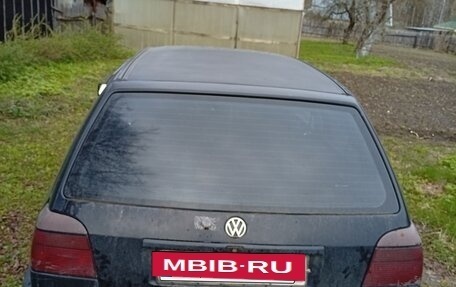 Volkswagen Golf III, 1995 год, 125 000 рублей, 5 фотография