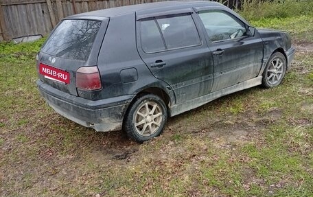 Volkswagen Golf III, 1995 год, 125 000 рублей, 4 фотография