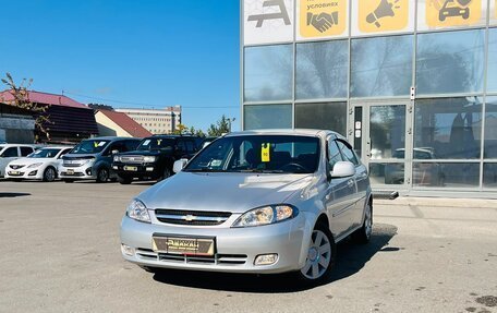 Chevrolet Lacetti, 2012 год, 859 000 рублей, 1 фотография