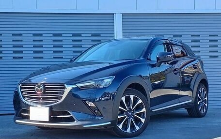 Mazda CX-3 I, 2016 год, 1 095 000 рублей, 1 фотография