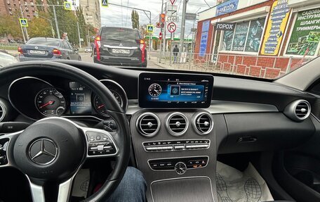 Mercedes-Benz C-Класс, 2018 год, 2 950 000 рублей, 3 фотография