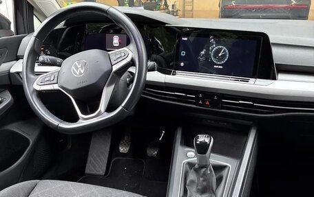 Volkswagen Golf VIII, 2023 год, 1 992 000 рублей, 9 фотография