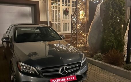 Mercedes-Benz C-Класс, 2018 год, 2 950 000 рублей, 2 фотография