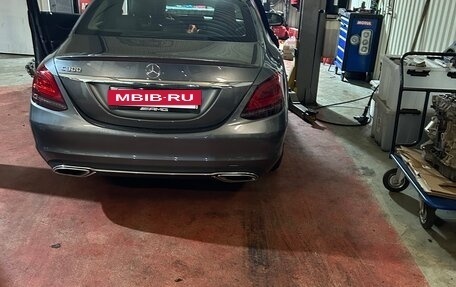 Mercedes-Benz C-Класс, 2018 год, 2 950 000 рублей, 5 фотография