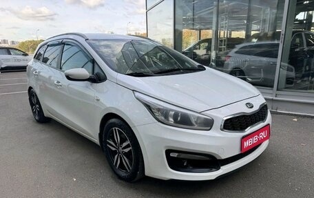 KIA cee'd III, 2018 год, 1 200 000 рублей, 1 фотография